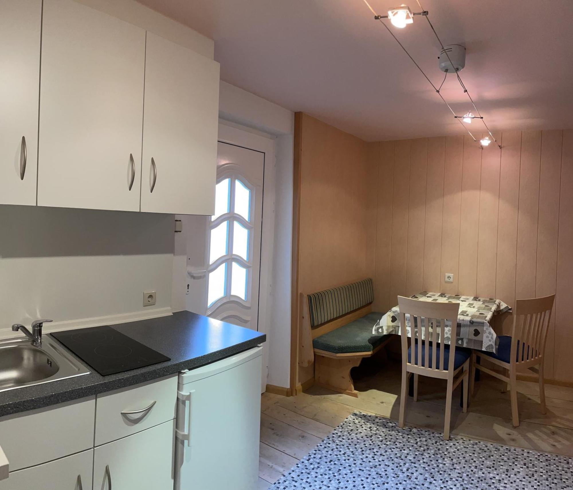 Alpen Ferienwohnung II Lappago Экстерьер фото