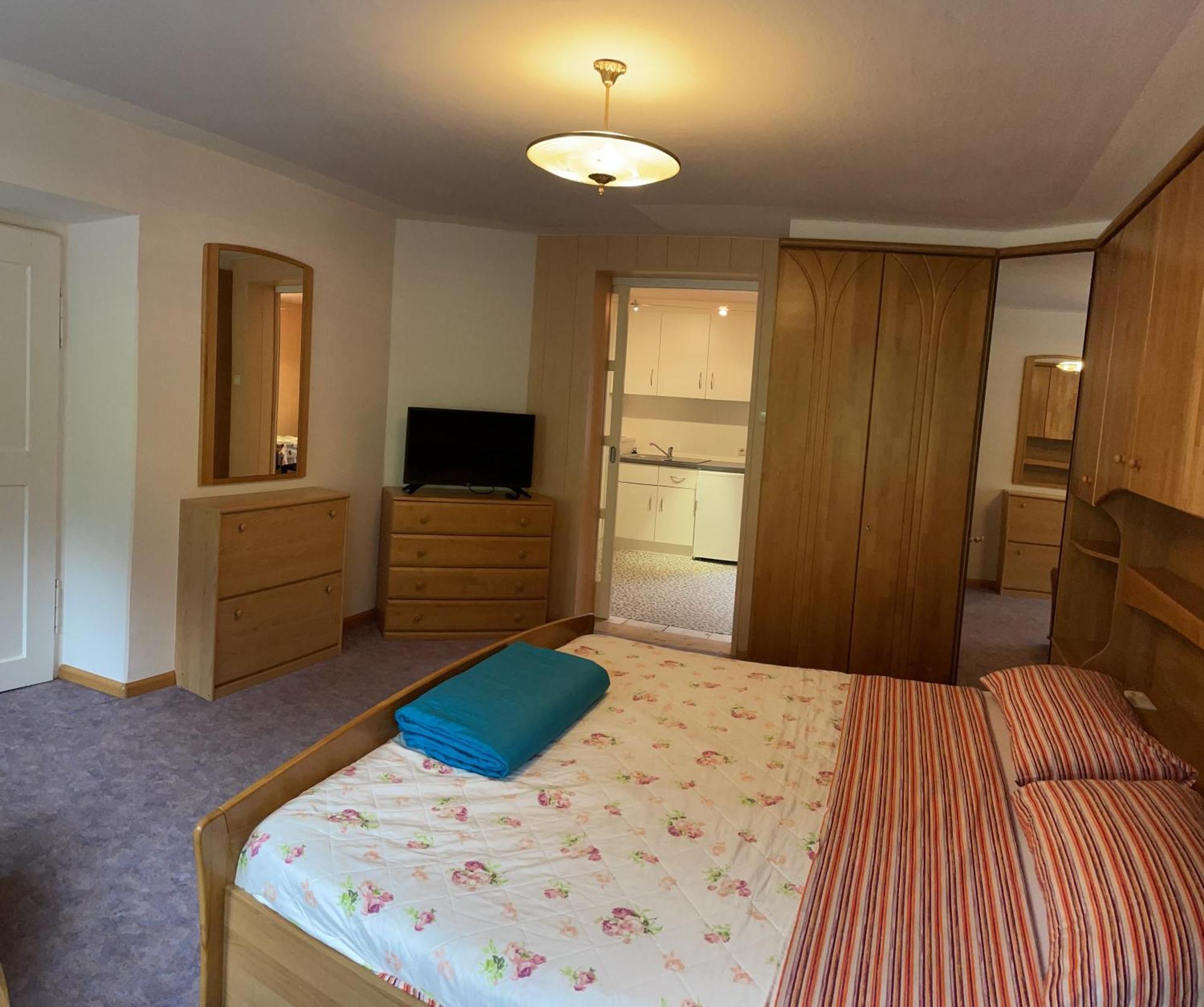 Alpen Ferienwohnung II Lappago Экстерьер фото