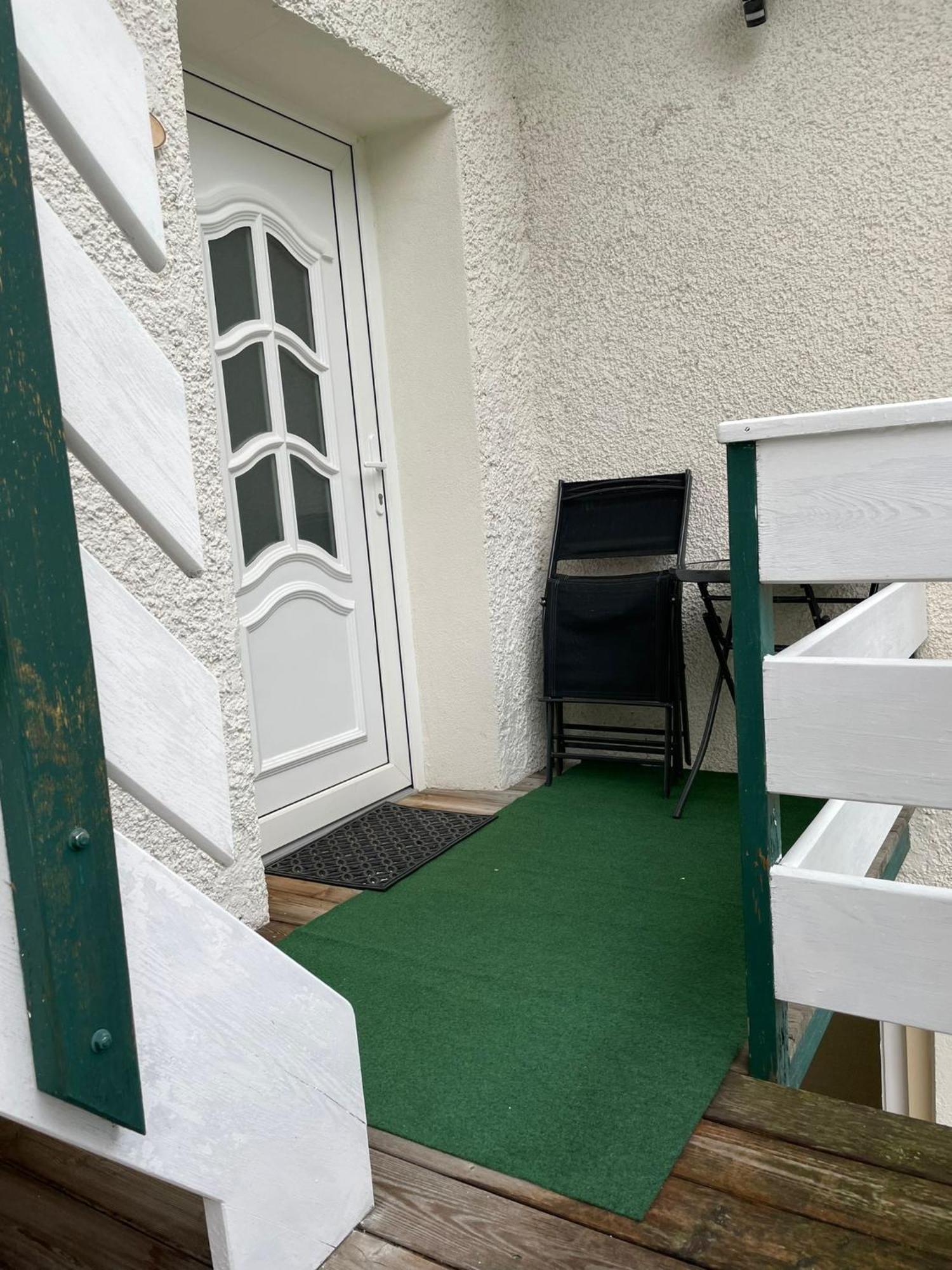 Alpen Ferienwohnung II Lappago Экстерьер фото
