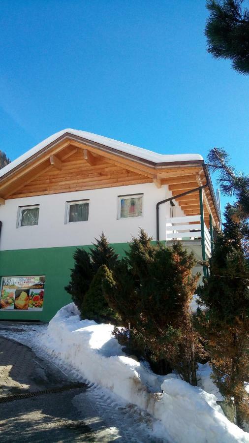 Alpen Ferienwohnung II Lappago Экстерьер фото