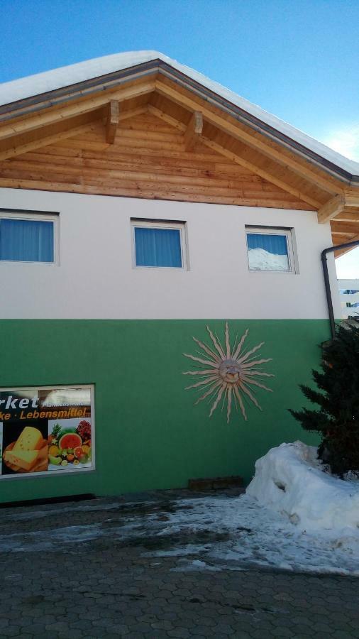 Alpen Ferienwohnung II Lappago Экстерьер фото
