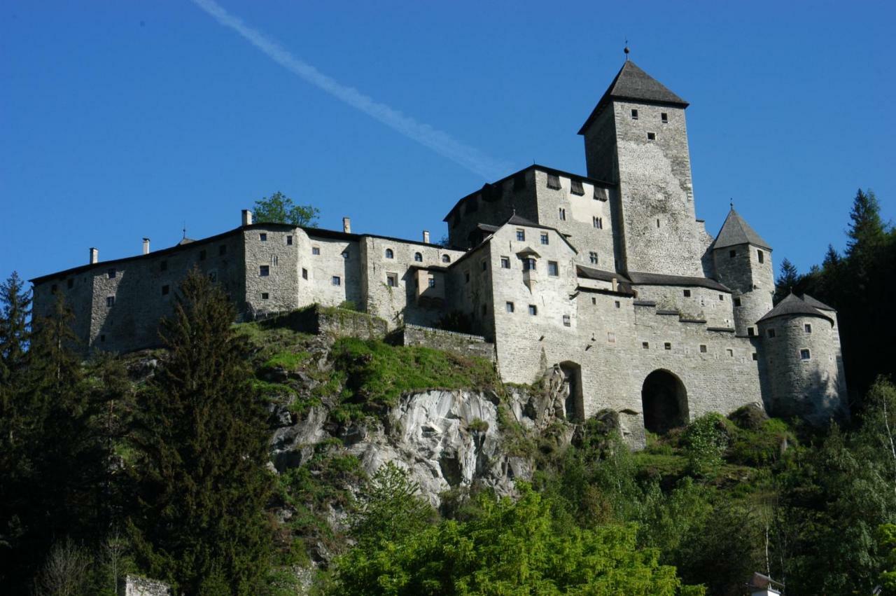 Alpen Ferienwohnung II Lappago Экстерьер фото