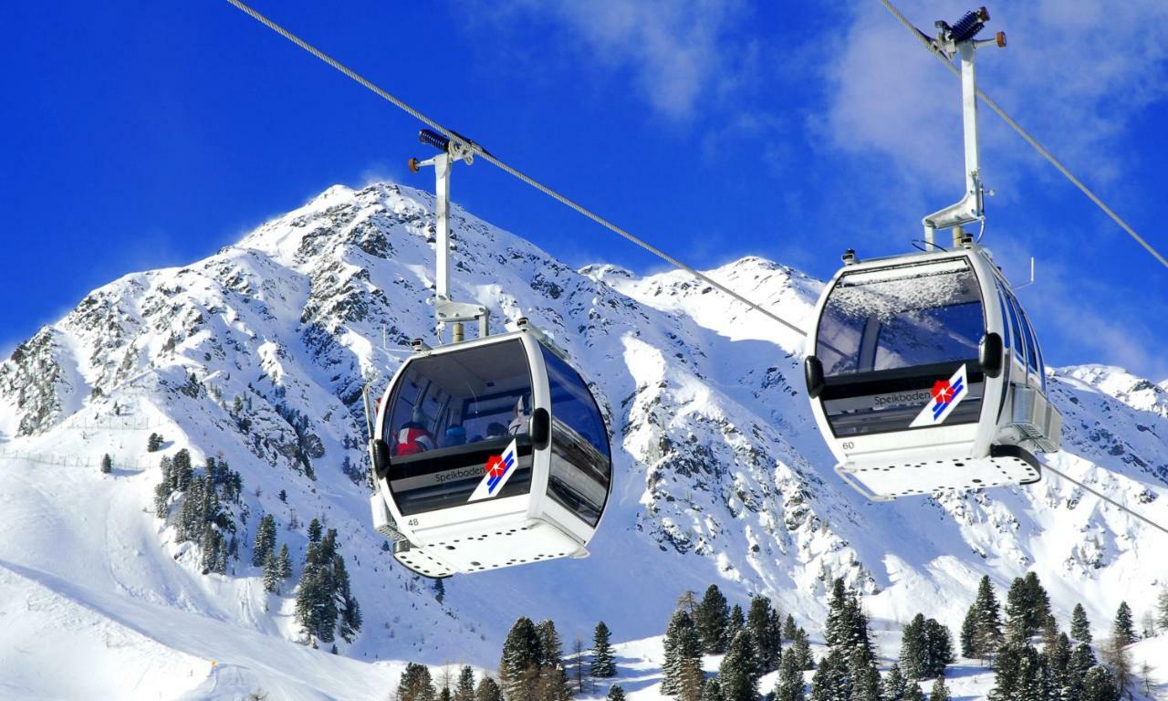 Alpen Ferienwohnung II Lappago Экстерьер фото